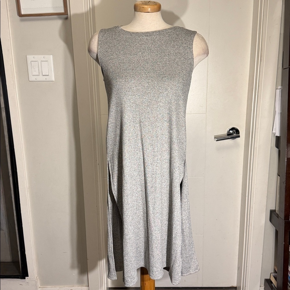 Long Tunic New With Side Slits